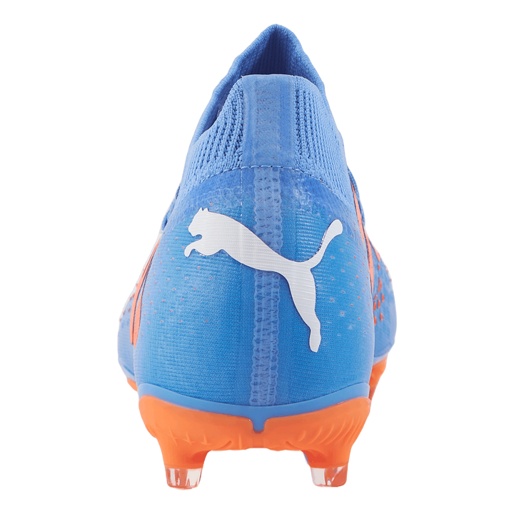 Future Match Fg/ag Blue Glimmer-puma White-ultra