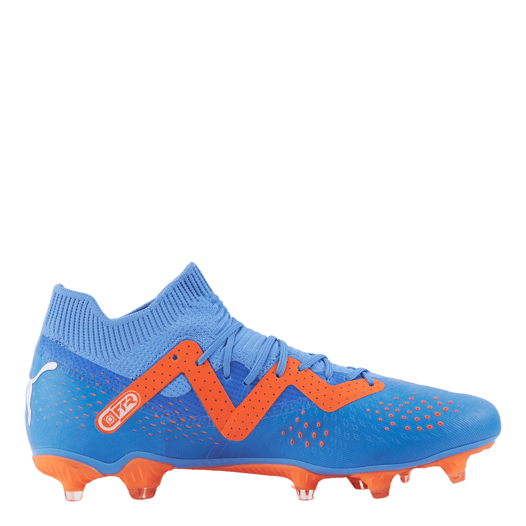 Future Match Fg/ag Blue Glimmer-puma White-ultra