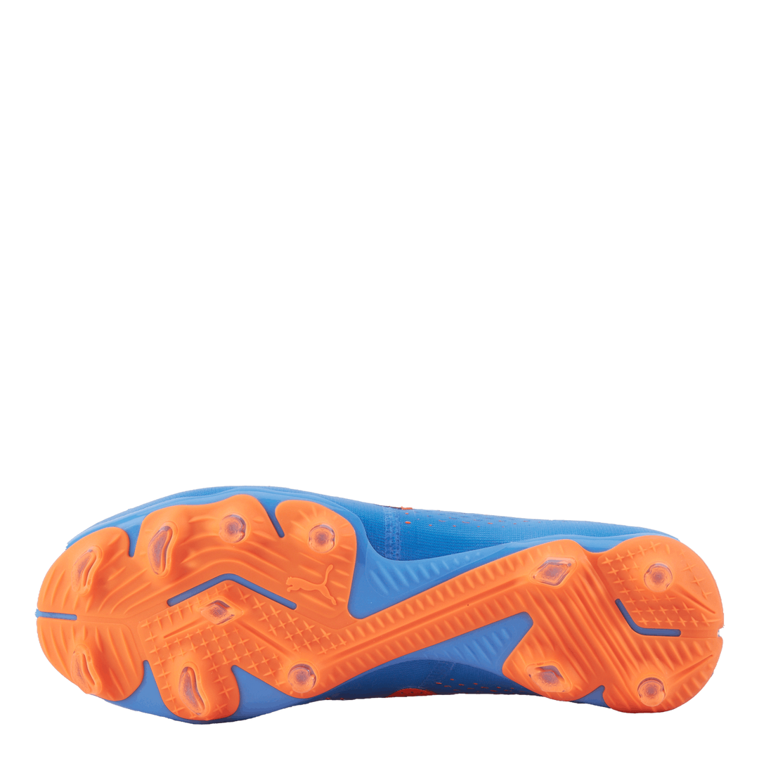Future Match Fg/ag Blue Glimmer-puma White-ultra