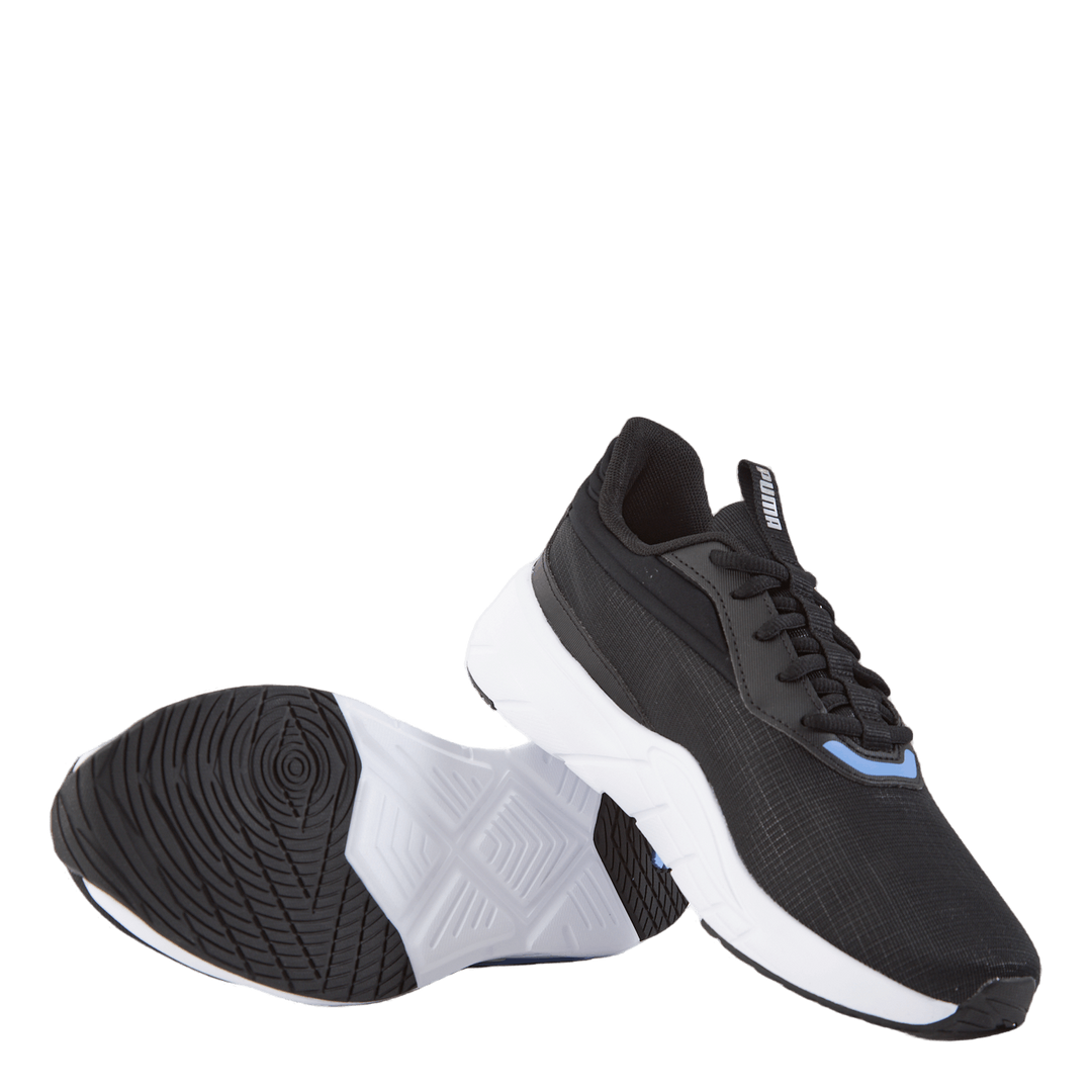 Lex Wn S Puma Black-elektro Purple