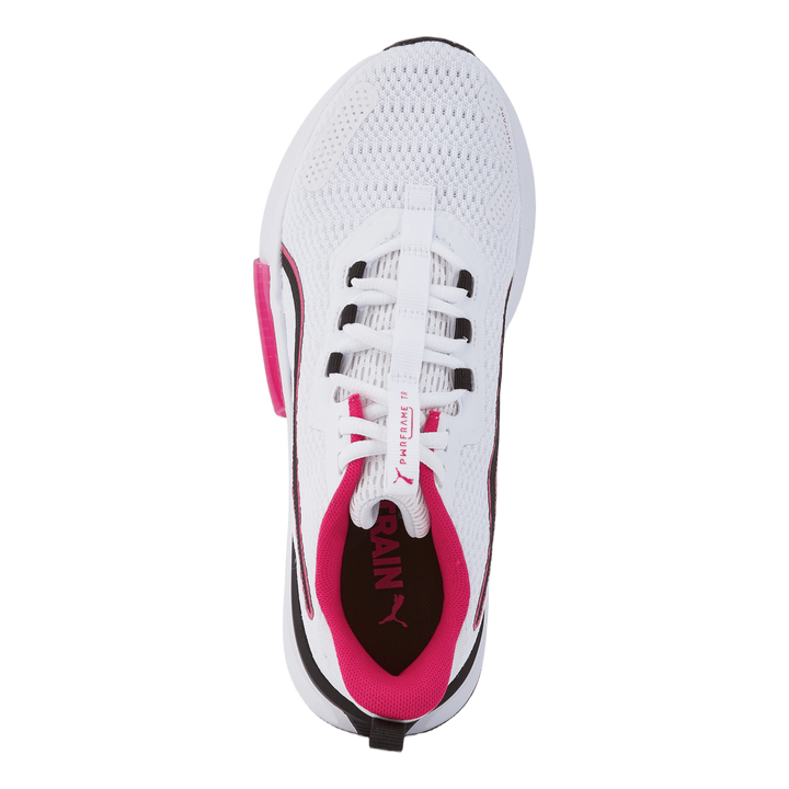 Pwrframe Tr 2 Wn S Puma White-puma Black-orchid S