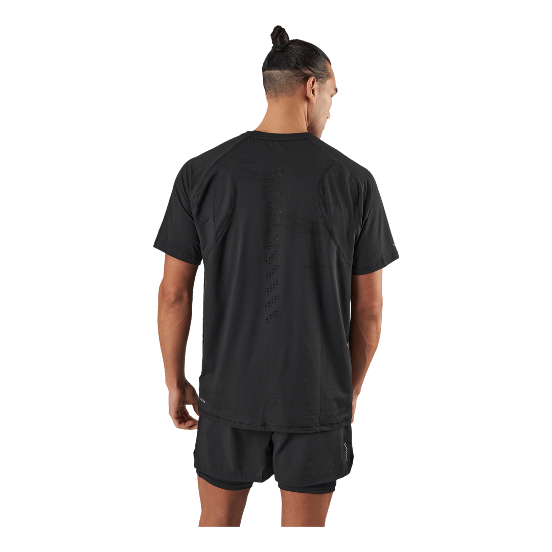 Run Cloudspun Ss Tee Puma Black