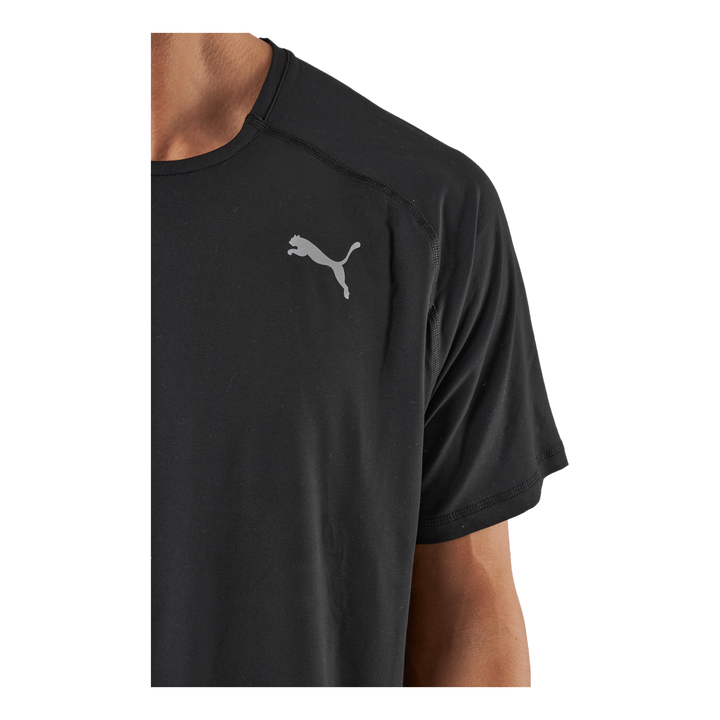 Run Cloudspun Ss Tee Puma Black