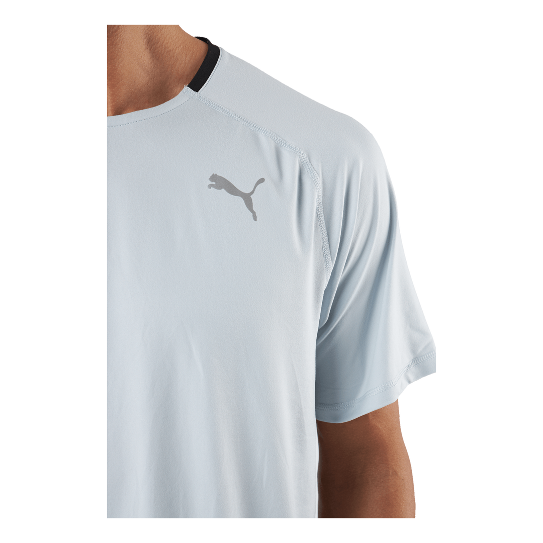 Run Cloudspun Ss Tee Platinum Gray