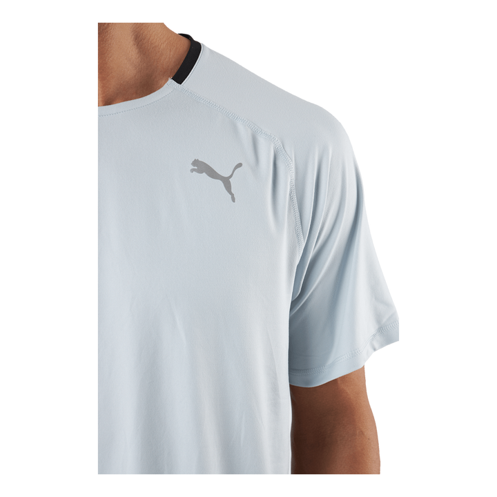 Run Cloudspun Ss Tee Platinum Gray