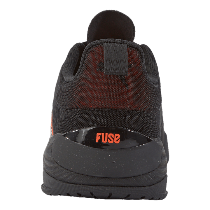 Fuse 2.0 Puma Black-cayenne-wood Violet