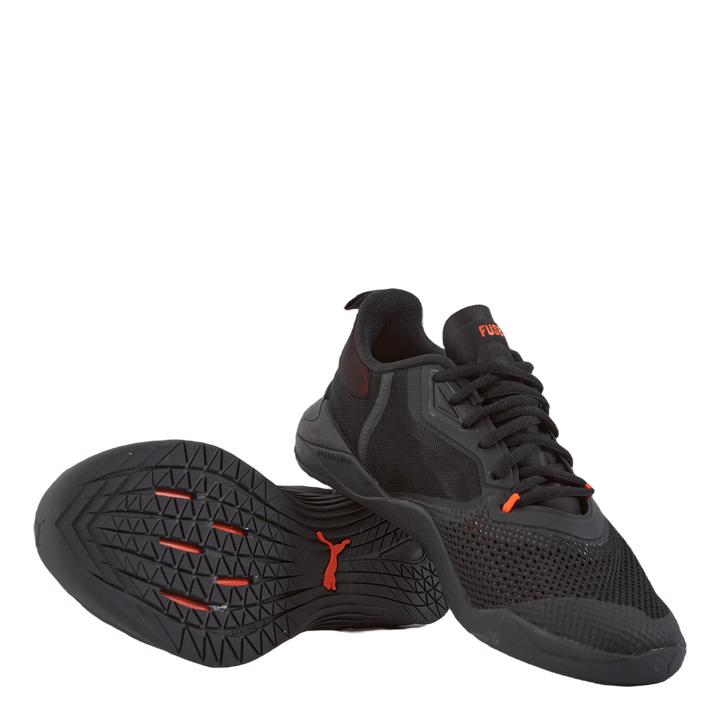 Fuse 2.0 Puma Black-cayenne-wood Violet