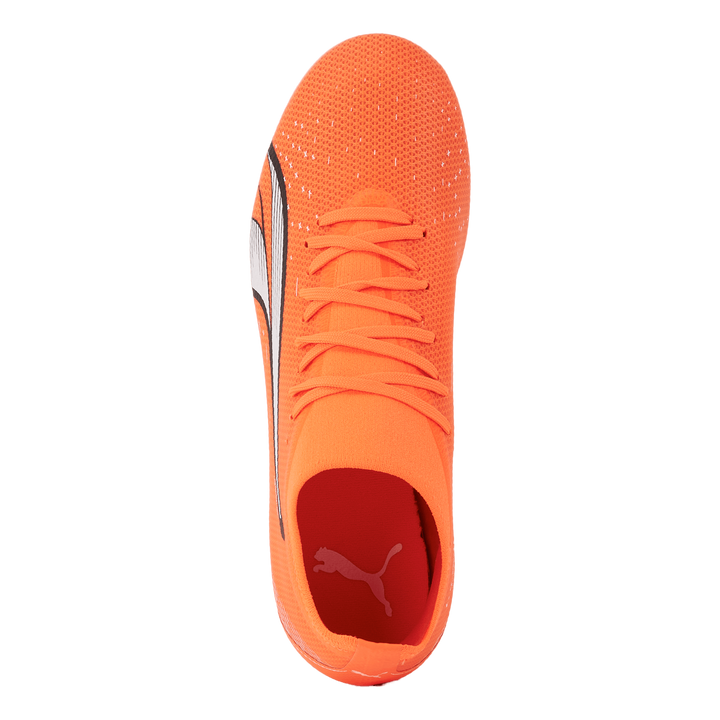 Ultra Match Fg/ag Ultra Orange-puma White-blue G