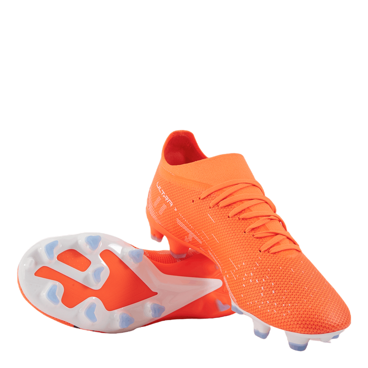Ultra Match Fg/ag Ultra Orange-puma White-blue G