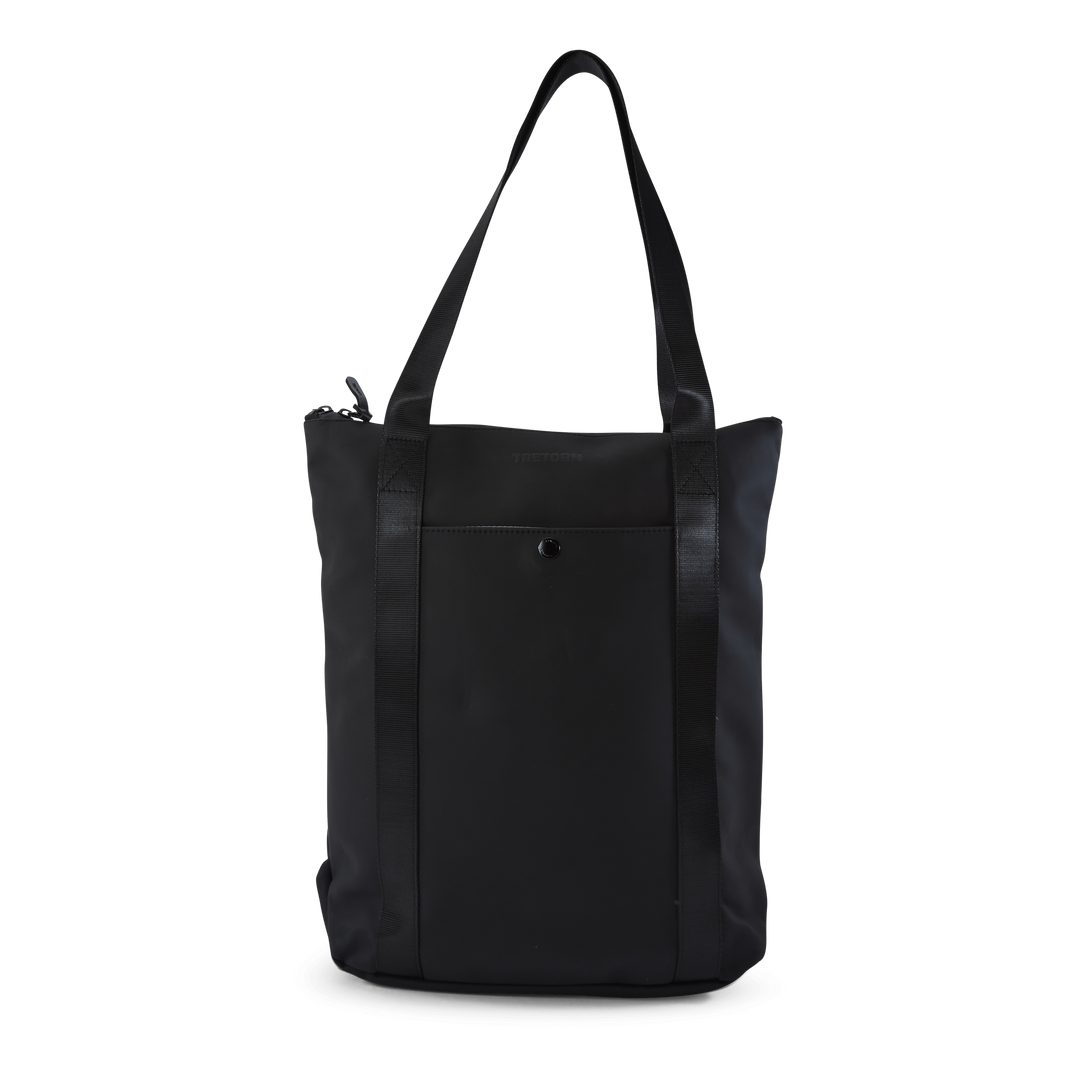 Wings Tote Black