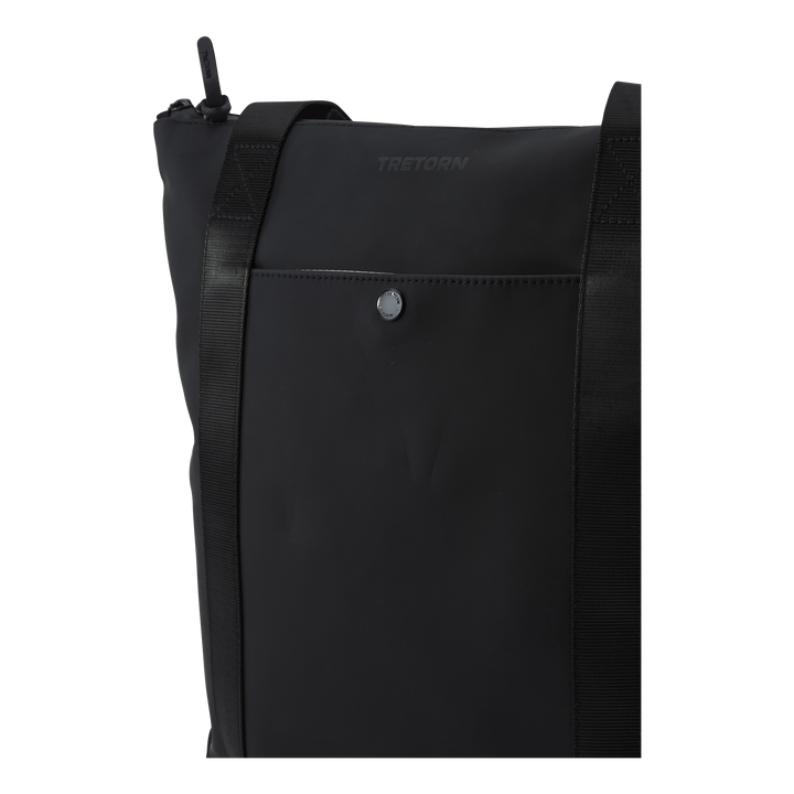 Wings Tote Black