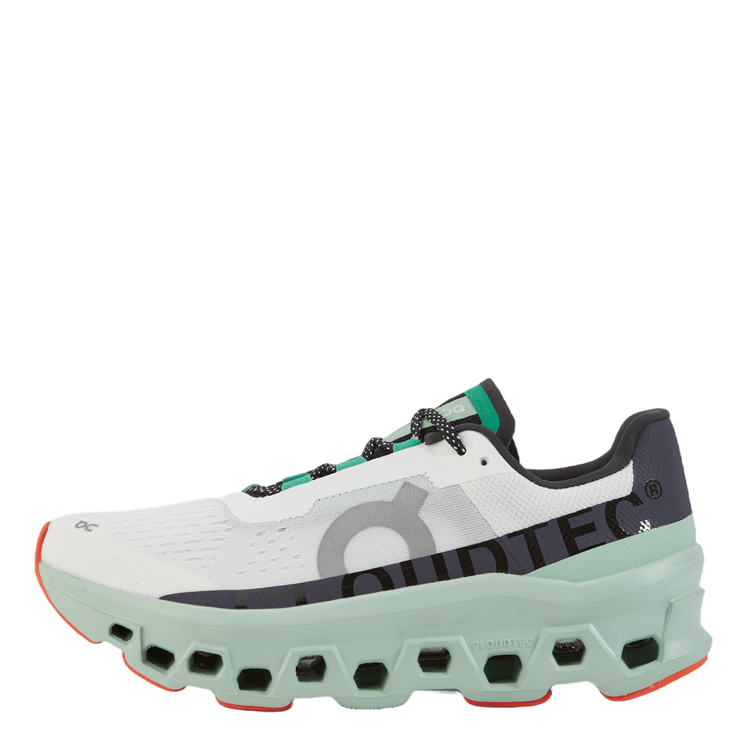 Cloudmonster Undyed-white | Creek