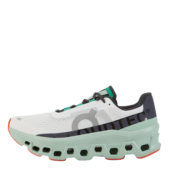 Cloudmonster Undyed-white | Creek