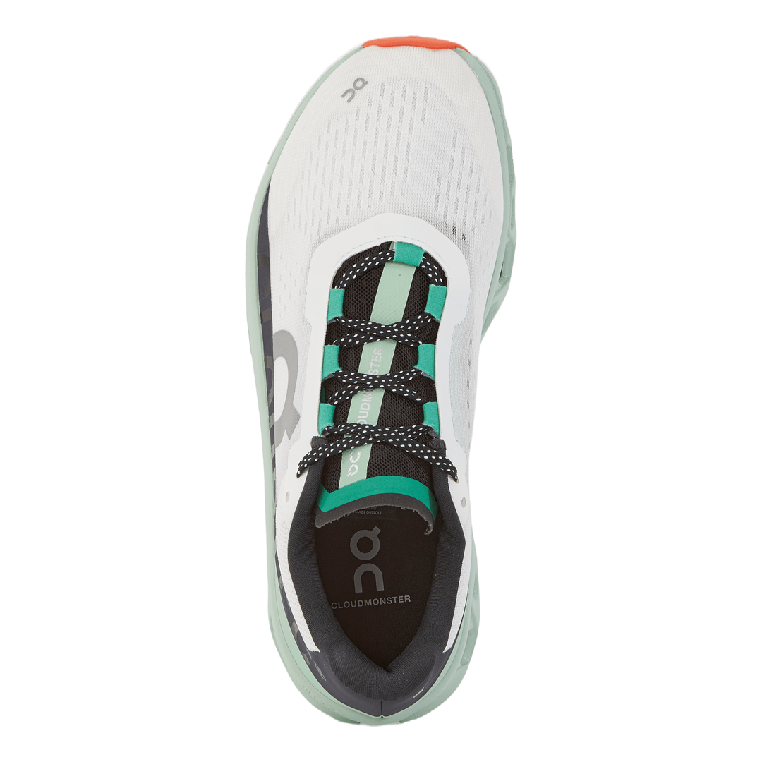 Cloudmonster Undyed-white | Creek