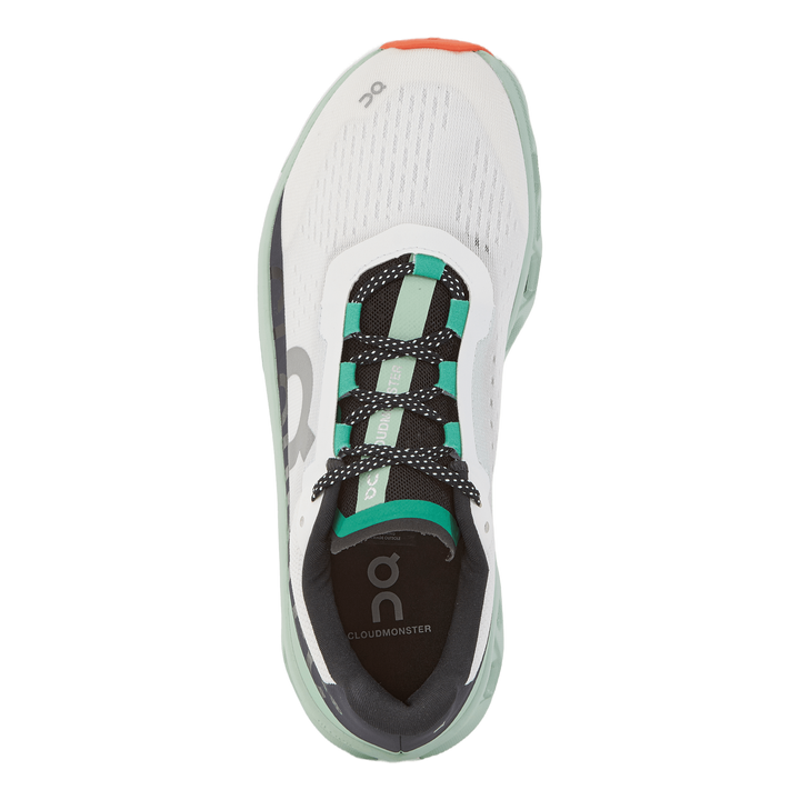 Cloudmonster Undyed-white | Creek