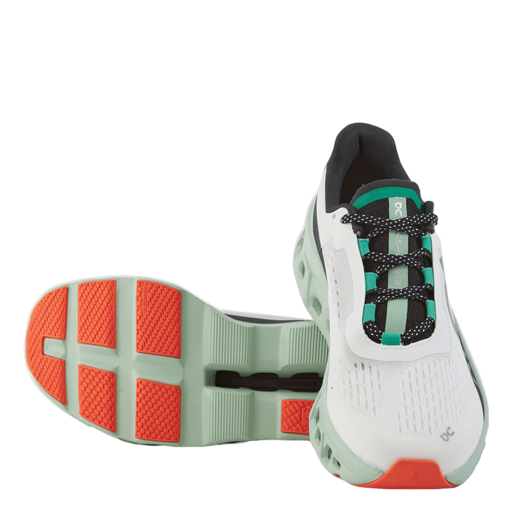 Cloudmonster Undyed-white | Creek