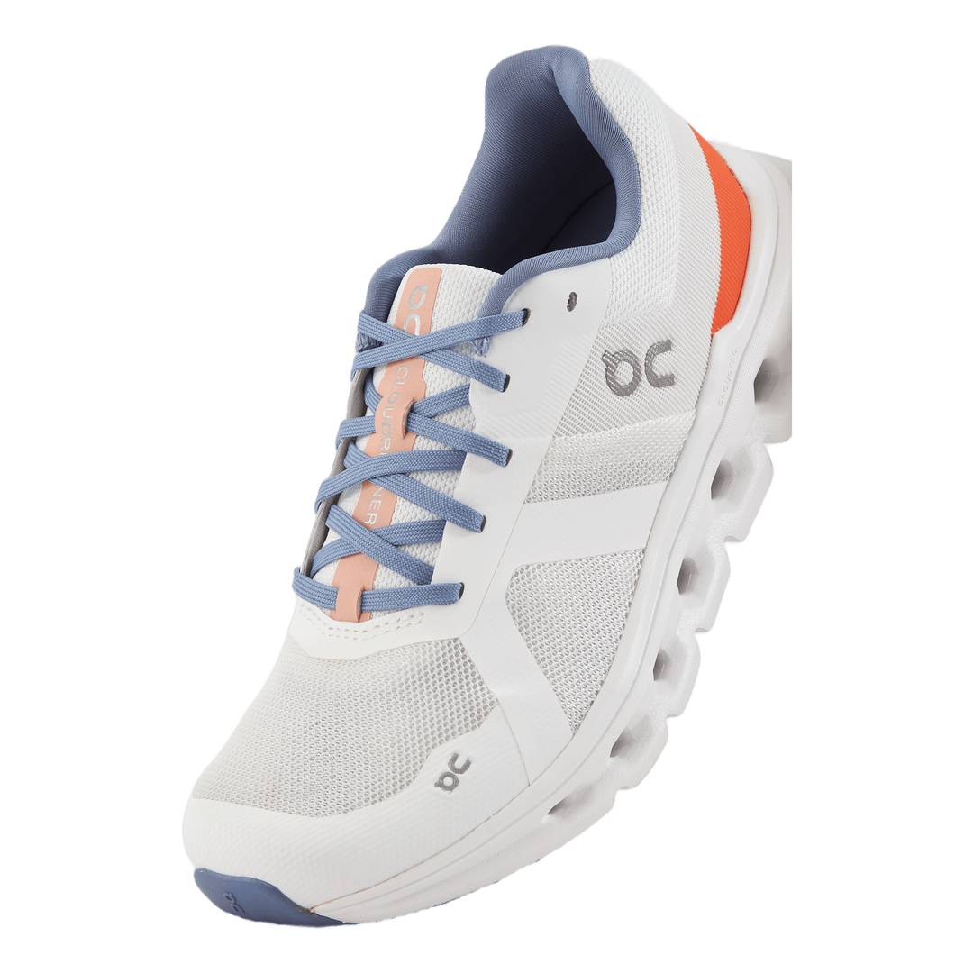 Cloudrunner Undyed-white | Flame