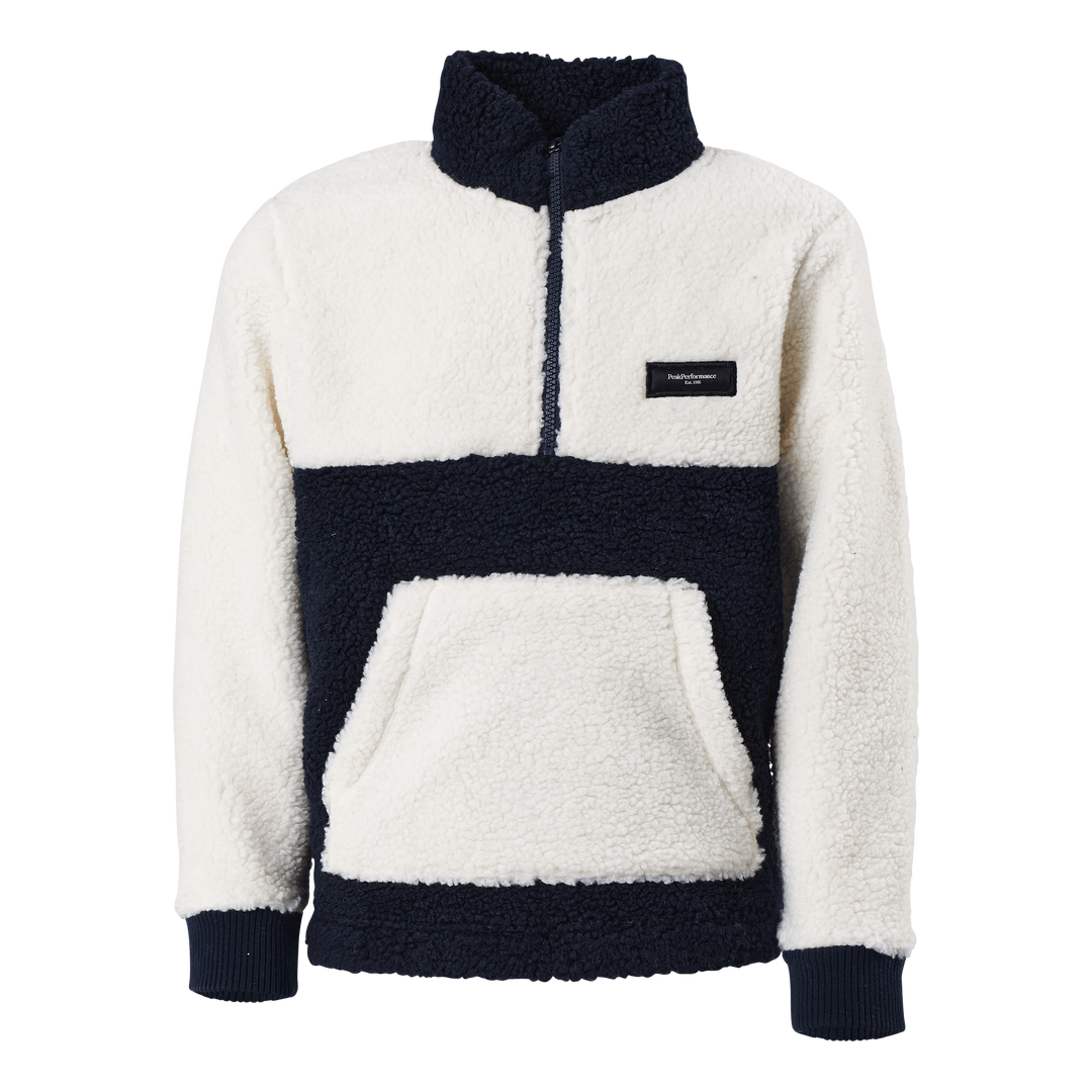 Junior Original Pile Blocked Offwhite-blue S