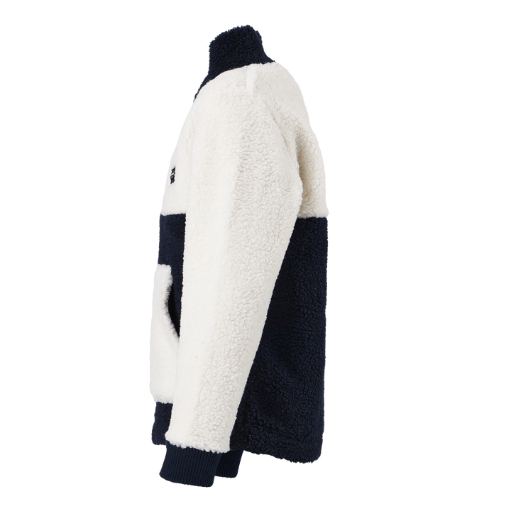 Junior Original Pile Blocked Offwhite-blue S