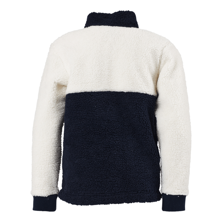 Junior Original Pile Blocked Offwhite-blue S