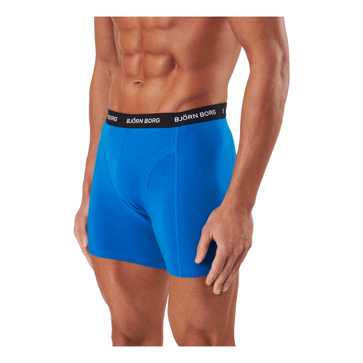 Cotton Stretch Boxer 5p Multipack 2