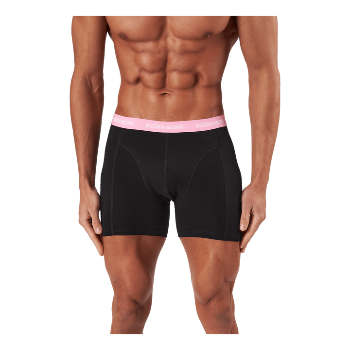 Cotton Stretch Boxer 5p Multipack 3