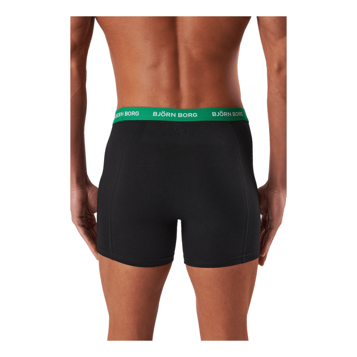 Cotton Stretch Boxer 5p Multipack 3