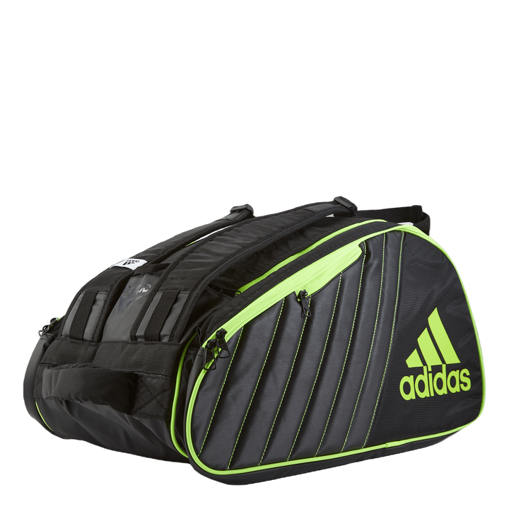 Racket Bag Protour Black/lime