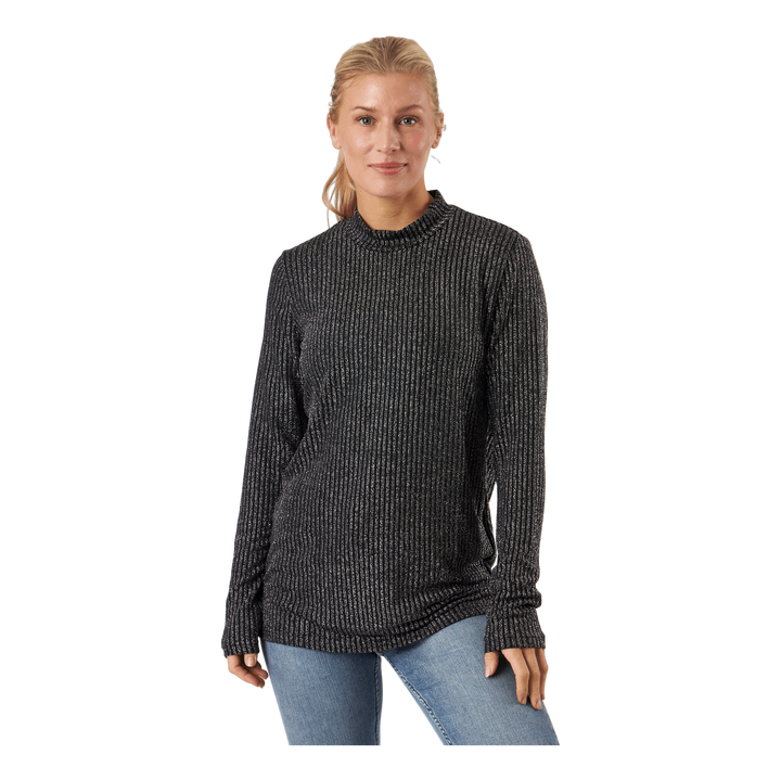 Carvallerie Ls Rollneck Black