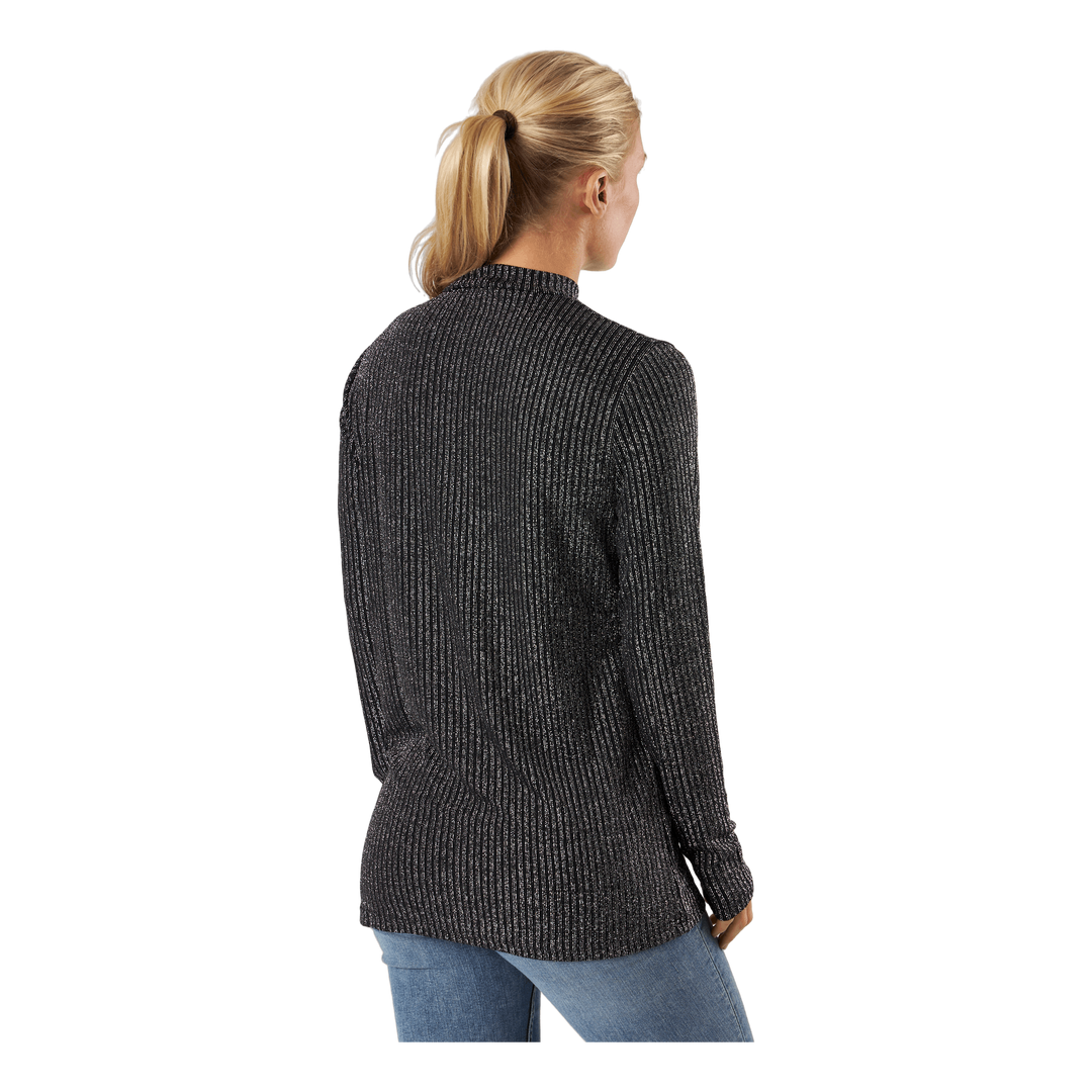 Carvallerie Ls Rollneck Black