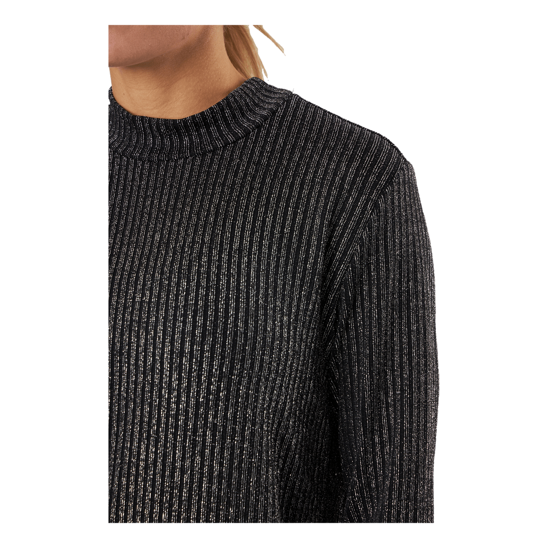 Carvallerie Ls Rollneck Black