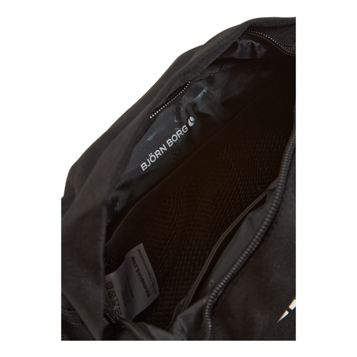Björn Borg Duffle 35l Black Beauty