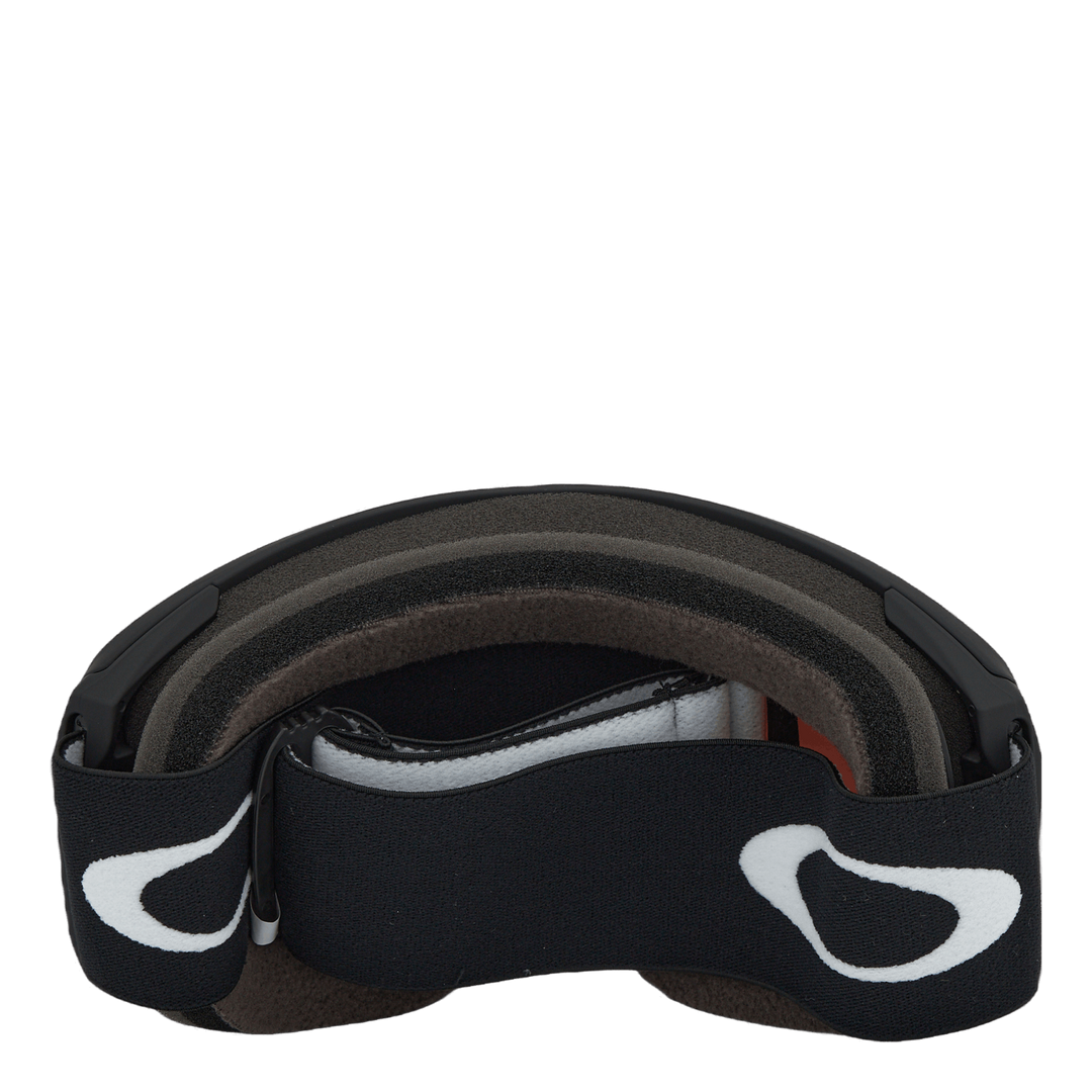 Line Miner L Matte Black W/ Prizm Snow Blac