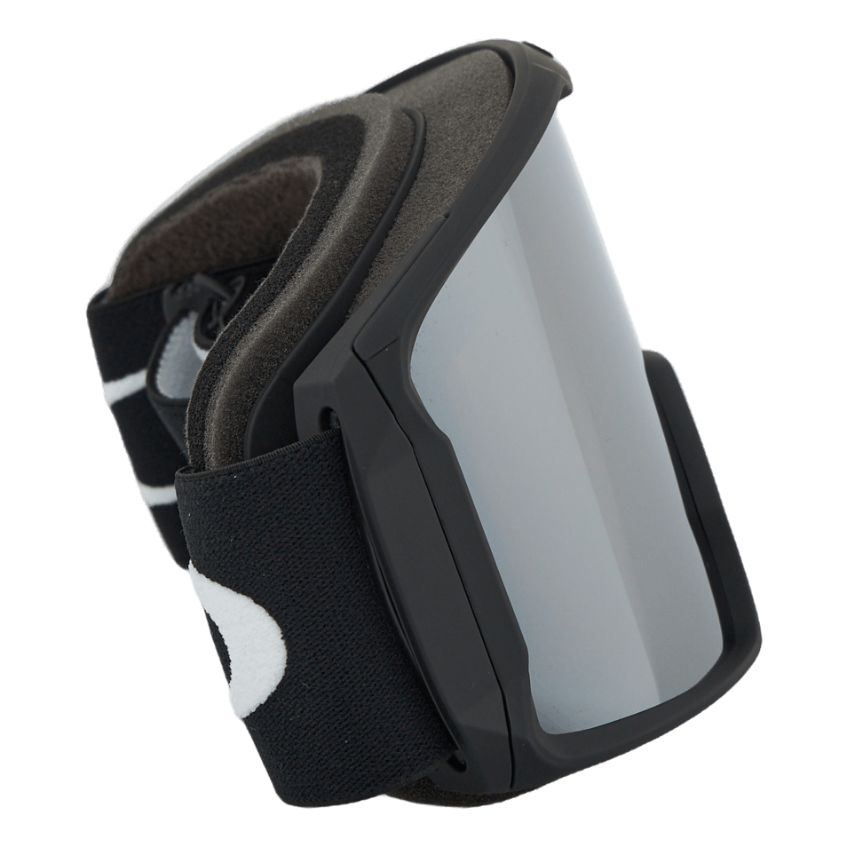 Line Miner L Matte Black W/ Prizm Snow Blac