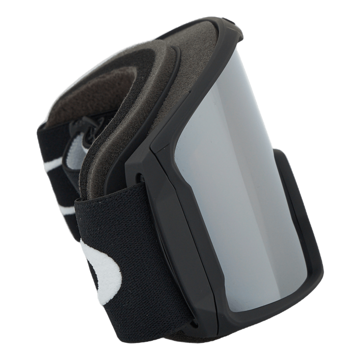 Line Miner L Matte Black W/ Prizm Snow Blac