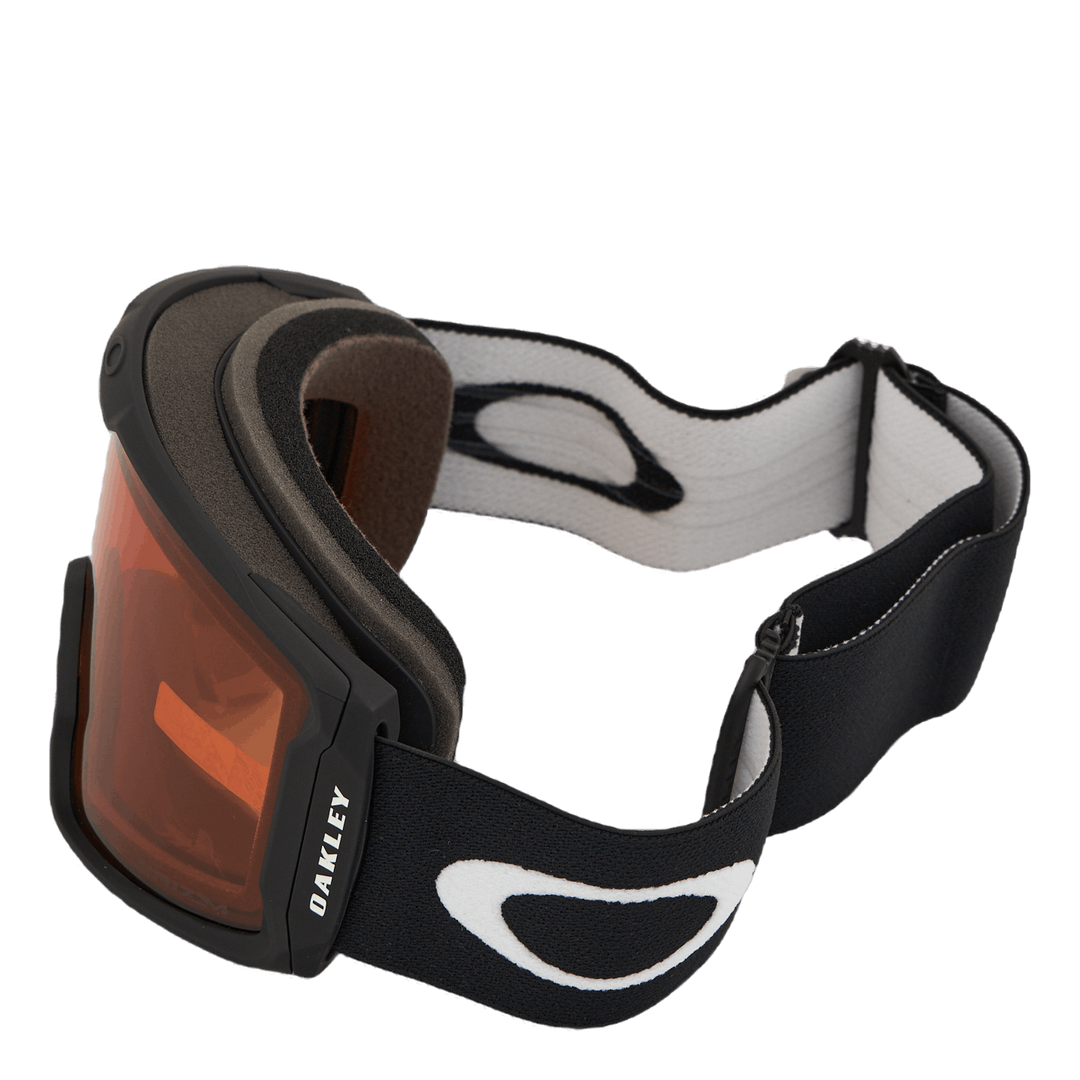 Line Miner L Matte Black W/ Prizm Snow Pers