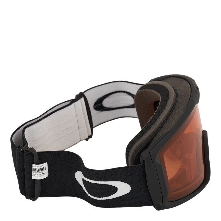 Line Miner L Matte Black W/ Prizm Snow Pers