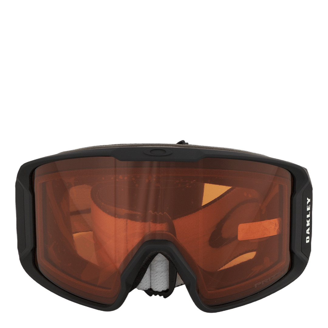 Line Miner L Matte Black W/ Prizm Snow Pers