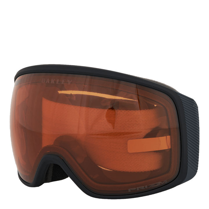Flight Tracker L Matte Black W/ Prizm Snow Pers