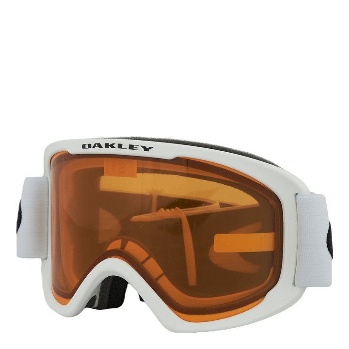 O-frame 2.0 Pro L Matte White W/ Violet Iridium
