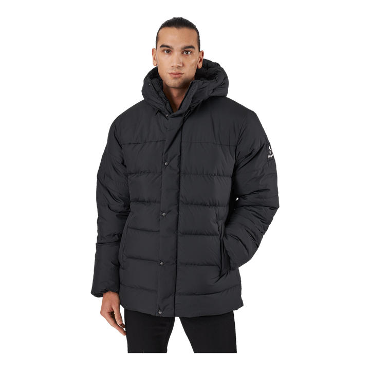 Haglfs M Ns Down Jacket True Black