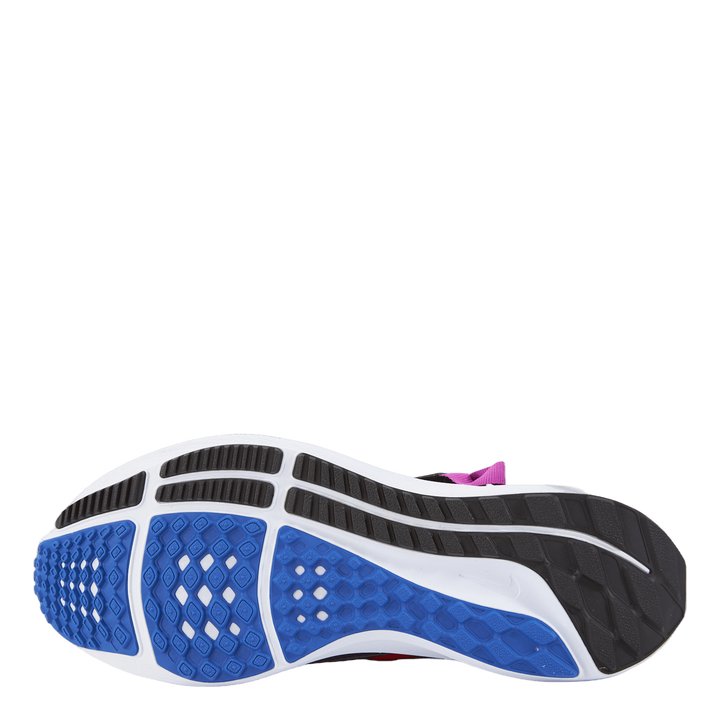 Air Zoom Pegasus 39 FlyEase Women's Easy On/Off Road Running Shoes FUCHSIA DREAM/BRIGHT CRIMSON-BLACK-WHITE