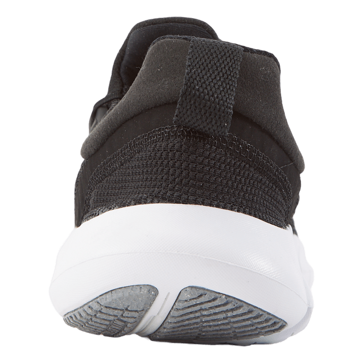 Free Run 5.0 Women's Road Running Shoes BLACK/WHITE-DK SMOKE GREY