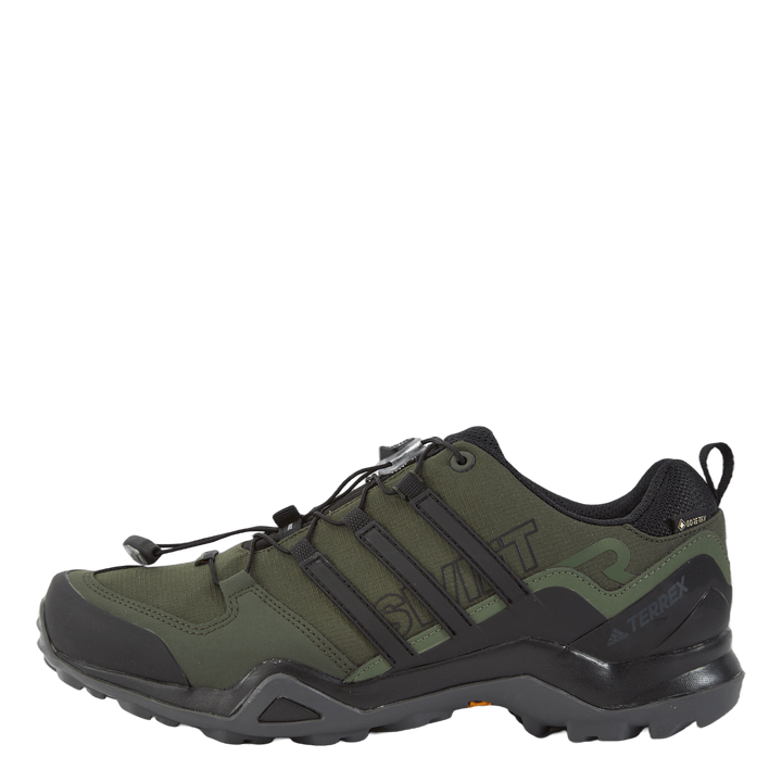 Terrex Swift R2 GTX Shoes Night Cargo / Core Black / Base Green