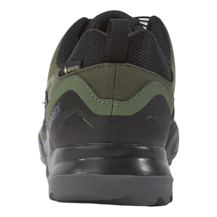 Terrex Swift R2 GTX Shoes Night Cargo / Core Black / Base Green