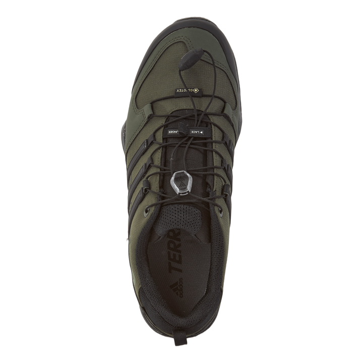 Terrex Swift R2 GTX Shoes Night Cargo / Core Black / Base Green