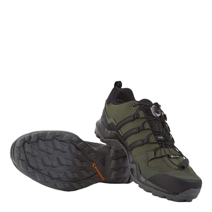 Terrex Swift R2 GTX Shoes Night Cargo / Core Black / Base Green