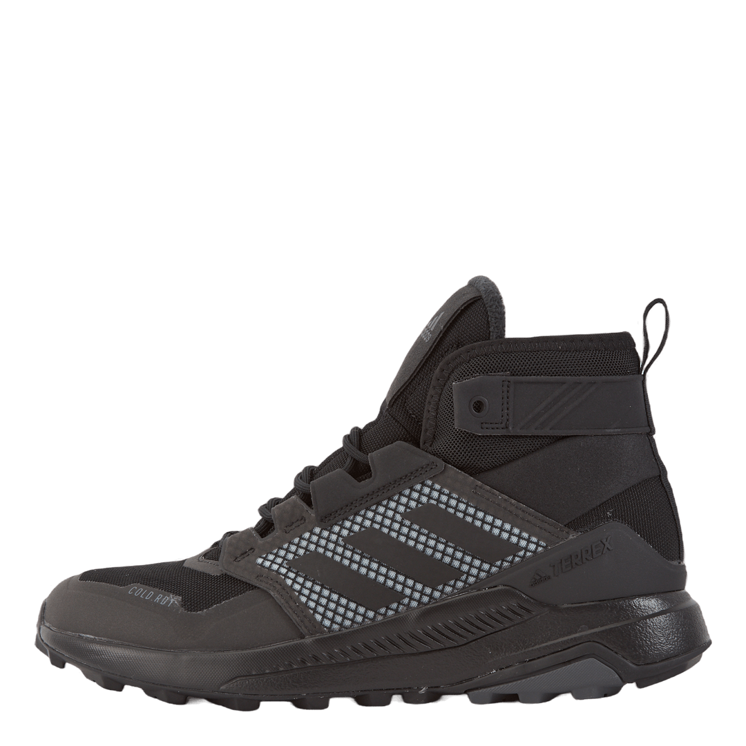 Terrex Trailmaker Mid COLD.RDY Hiking Shoes Core Black / Core Black / Dgh Solid Grey