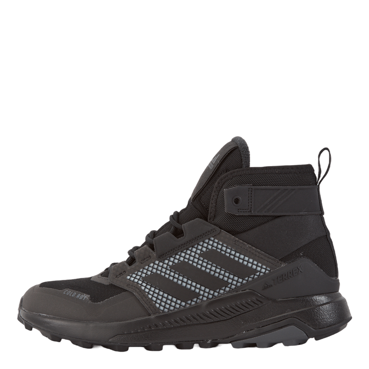 Terrex Trailmaker Mid COLD.RDY Hiking Shoes Core Black / Core Black / Dgh Solid Grey