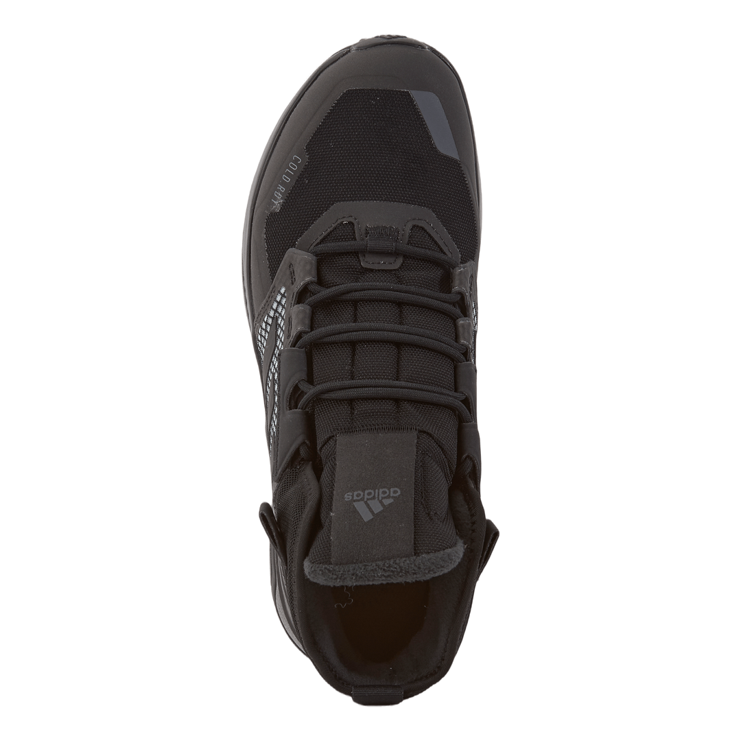 Terrex Trailmaker Mid COLD.RDY Hiking Shoes Core Black / Core Black / Dgh Solid Grey